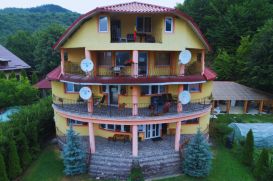 Pensiunea Casa Potcoava | Cazare Lepsa