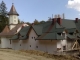 Schitul Nifon, judetul Buzau - magura2